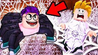 Can You Beat ROBLOX SPIDER? CRAZY NEW SKIN