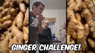 The Ginger Challenge  Can I Handle the Heat? 