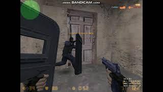 Counter Strike 1.6 - PC Gameplay at 4 Minutes