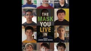 The Mask you Live In con Subtitulos en Español - Documental Completo en Netflix