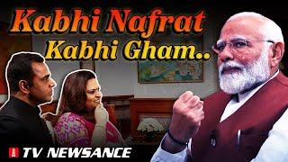 Modi’s emotional interview with Times Now’s Sushant and Navika  TV Newsance 252