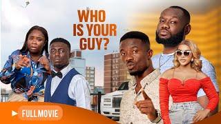 WHO IS YOUR GUYFull Premiere Movie 2023