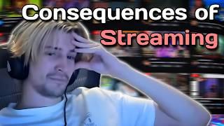 The Consequences of Streaming And Content Creation