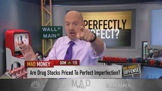 Cramer This biotech stock could be worth over $100 billion on an FDA approval