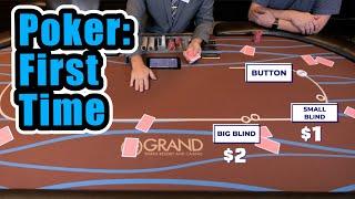 18 Questions Before Playing Live Poker