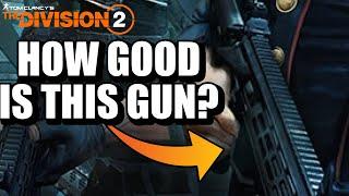 Is This Weapon Good Enough? - The Division 2 *NEW* Exotic - St. Elmos Engine