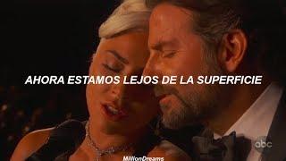 Lady Gaga & Bradley Cooper - Shallow  Oscars 2019 español