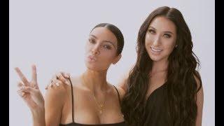 Tutorial Watch Kim and Jaclyn Hill Get Ready with KKW Beauty