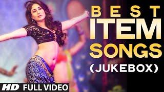 OFFICIAL Best ITEM SONGS of Bollywood  Devil Song Ghagra Fevicol