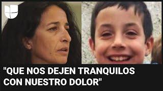 La lucha de la madre de Gabriel Cruz para que no se haga un documental sobre el asesinato de su hijo