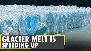 As climate changes study finds worlds glaciers melting faster  Global Warming  English News
