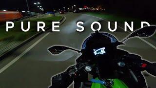 Ninja 650 Pure Sound Night Ride