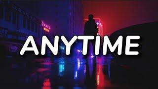 Lipip ft. Asiong De Luna & esseca - Anytime lyrics 