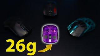 Can A Mouse Be Too Light Weight?