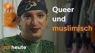 Wo queere und muslimische Menschen einen safe space finden  kulturzeit