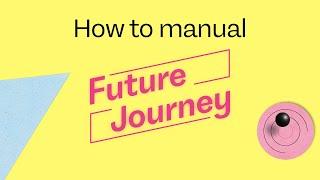 How to manual - Scenona Cards - Future Journey 