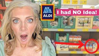 10 Aldis SHOPPING SECRETS ONLY The Employees Know