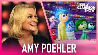 Amy Poehler Reveals Inside Out 2 Creators Discussed 27 Emotions