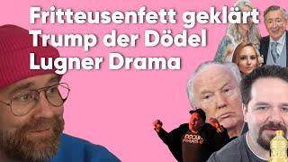 Trump & Elmo Fritteusenfett Lugner Erbe Drama Oktoberfest - Bakoka 06.67