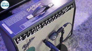 Fender 65 Deluxe Reverb No Pedals  Vibrato Channel