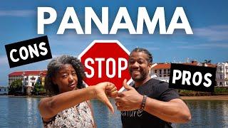 STOP Dont Go To Panama