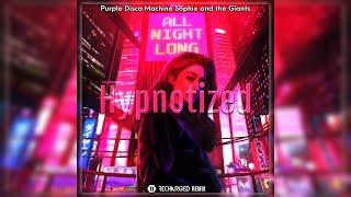 Purple Disco Machine Sophie and the Giants - Hypnotized DawidDJ & ReCharged Remix