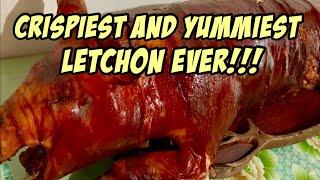 Crispy Cebu Letchon  How to cook letchon - its mitchyyy