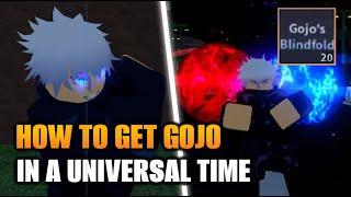 AUT The fastest way to obtain The Strongest Ability  A Universal Time Roblox