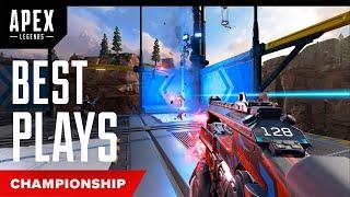 25 Minutes of BEST PLAYS from ALGS Championship 2023  Apex Legends