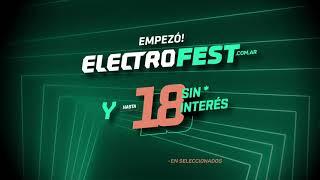 ¡Viví el Electrofest 2021 en Garbarino+