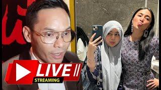 LIVE MARSHANDA DAN BEN KASYAFANI MEMILIH PROTEKTIF TERHADAP ANAKNYA YANG SEMAKIN REMAJA