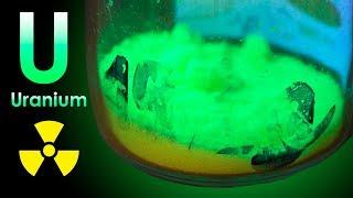 Uranium - THE MOST DANGEROUS METAL ON EARTH