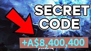 NOBODY Knows About This insane code for EXP + Aether D ROBLOX COMBAT WARRIORS CODES