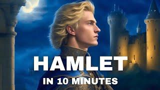Hamlet  Book Summary In English