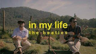 In My Life - The Beatles Acoustic Cover by Plain View