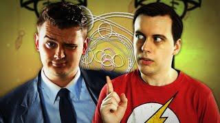 Barney Stinson vs. Sheldon Cooper - Rap Battle - ft. Mat4yo & Kevin Krust