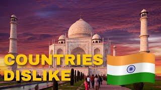  Top 10 Countries that Dislike India  Includes Australia Portugal & Turkey  Yellowstats 