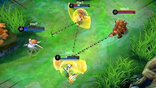 MOBILE LEGENDS WTF FUNNY MOMENTS 2024 COMPILATION  #47