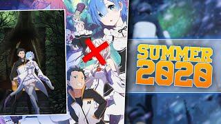 10 Anime - SUMMER 2020 Recommendations