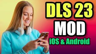 How To Get Unlimited Gems & Coins in DLS 23 - Dream League Soccer 2023 HACK - DLS 23 MOD APK iOS