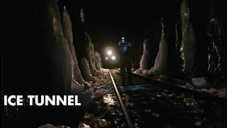 Chris Tarrant Extreme Railways ICE TUNNEL