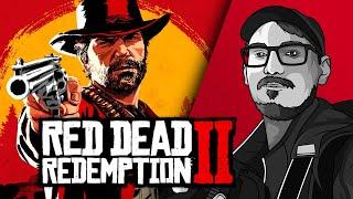 КУПИЛ МУЖИК ШЛЯПУ А ОНА ЕМУ КАК РАЗ RDR 2  СТРИМ