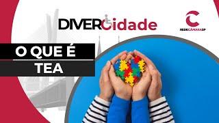 Kátia Apolinário explica o que é TEA Transtorno do Espectro Autista  DiverCidade