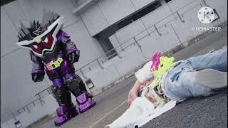 Kamen Rider Ex-Aid Trilogy Another Ending  Genm vs Lazer  Kuroto and Kiriya FMV