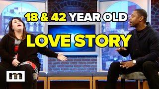 18 & 42 Year Old Love Story  Maury