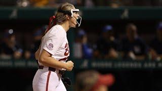 #4 Alabama Softball vs #8 Kentucky Softball  NCAA Softball 2022  Game 1  Full Game