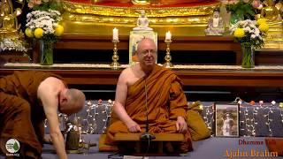 Death and Grief  Ajahn Brahm  30 November 2018