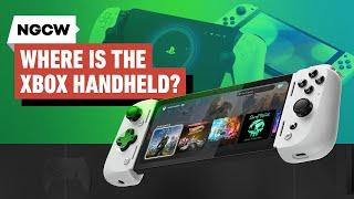 Is Microsoft’s Handheld Waiting on Nintendo? - Next-Gen Console Watch