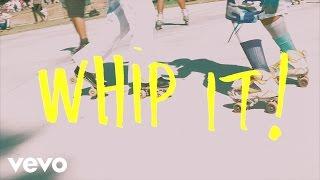 LunchMoney Lewis - Whip It Lyric Video ft. Chloe Angelides