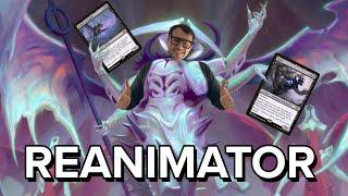 How Andrea Mengucci is Shaking Up MTG Legacy with Reanimator